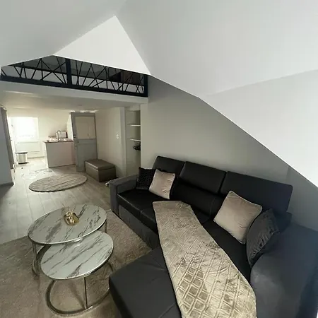 Prestige 21 Apartment Dijon